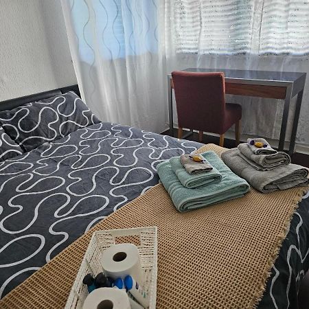 Axel'S Rooms 1 Manchester Esterno foto